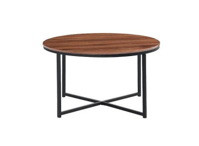Coffee table Side table brown table top Living room modern luxurious furniture
